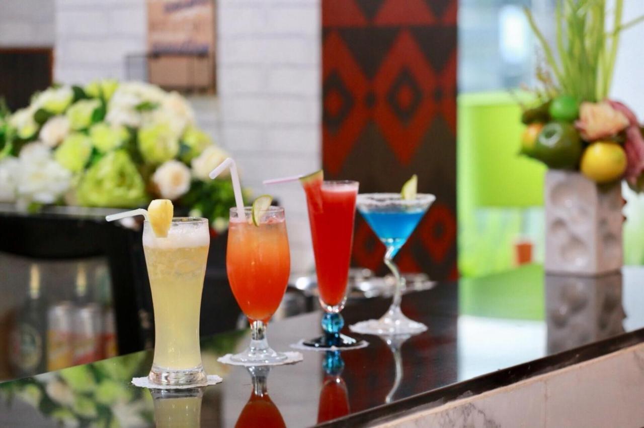 莱维尤酒店 清邁 外观 照片