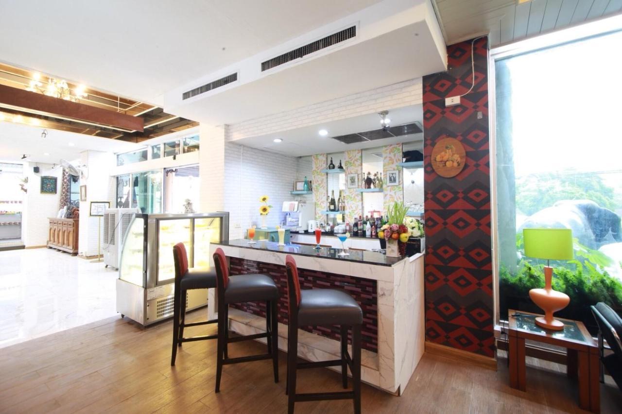 莱维尤酒店 清邁 外观 照片