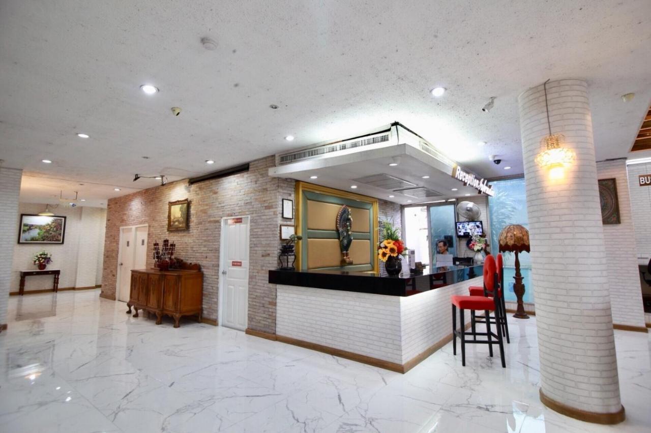 莱维尤酒店 清邁 外观 照片