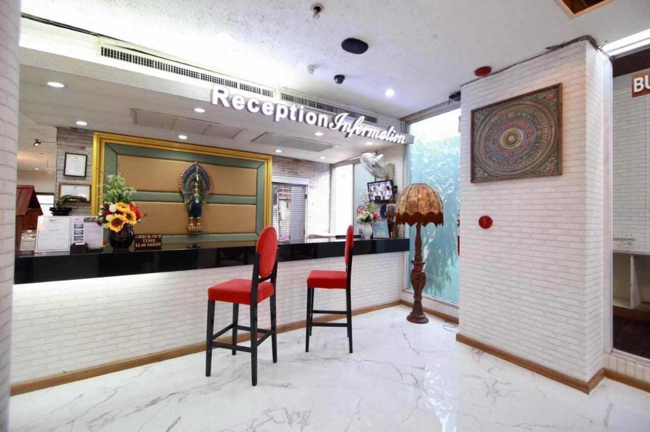 莱维尤酒店 清邁 外观 照片
