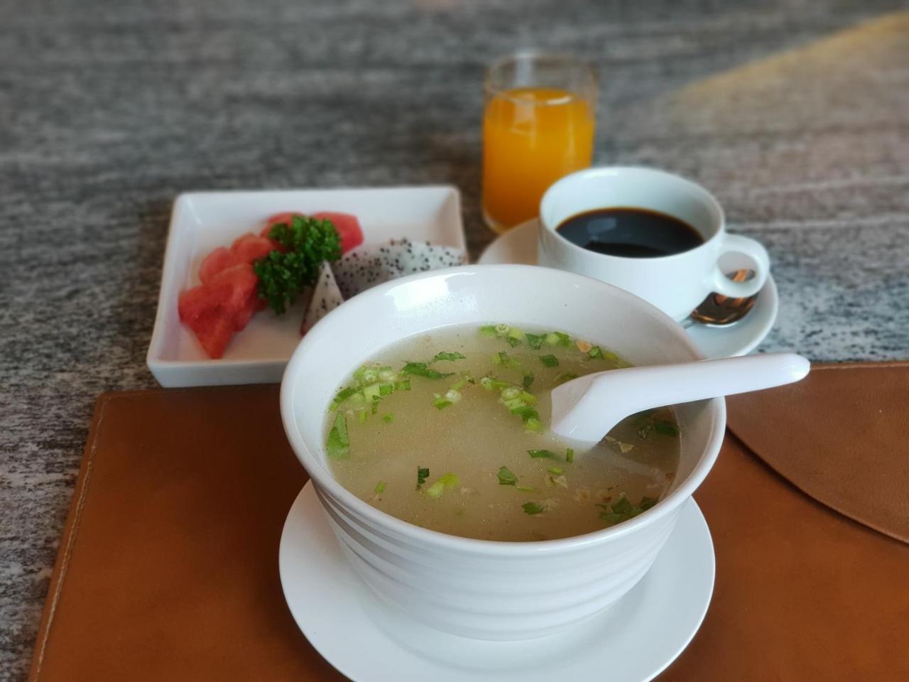莱维尤酒店 清邁 外观 照片